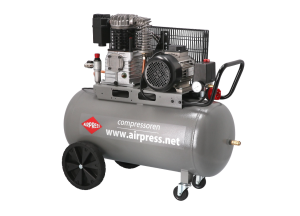 KOMPRESOR DWUTŁOKOWY AIRPRESS HK 425-90 Pro 10bar 90l