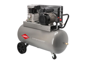 KOMPRESOR DWUTŁOKOWY AIRPRESS HL 375-100 Pro 10bar 90l