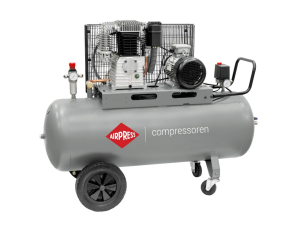 KOMPRESOR DWUTŁOKOWY AIRPRESS HK 650-200 Pro 11bar 200l