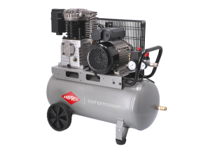 KOMPRESOR DWUTŁOKOWY AIRPRESS HL 425-50 Pro 10bar 50l