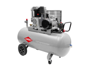 KOMPRESOR DWUTŁOKOWY AIRPRESS HK 1000-270 Pro 11bar 270l