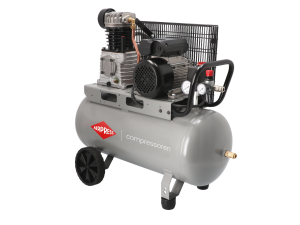 KOMPRESOR DWUTŁOKOWY AIRPRESS HL 310-50 Pro 10bar 50l