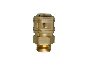 ZŁĄCZKA 3/8" ZEWNĘTRZNA AIRPRESS TYP EURO