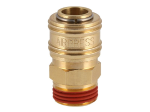 ZŁĄCZKA 1/2" ZEWNĘTRZNA AIRPRESS TYP EURO