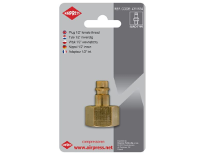 WTYK 1/2" WEWNĘTRZNY AIRPRESS TYP EURO