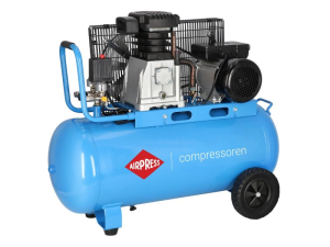 KOMPRESOR TŁOKOWY AIRPRESS HL 340-90 10bar 90l