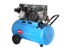 KOMPRESOR 3 TŁOKOWY AIRPRESS LM 100-400 10bar 100l
