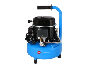 MAŁY KOMPRESOR TŁOKOWY AIRPRESS L 9-75 8bar 9l