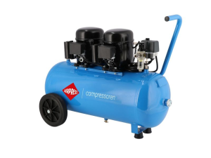 CICHY KOMPRESOR TŁOKOWY AIRPRESS L 100-50 8bar 50l
