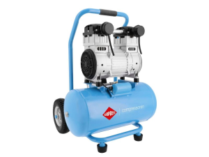 CICHY KOMPRESOR BEZOLEJOWY AIRPRESS LMO 25-250 8bar 24l