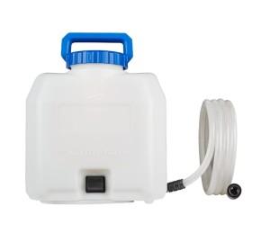 MILWAUKEE ZBIORNIK 15l M18 BPFP-WST DO OPRSKIWACZA M18 BPFPH WODA