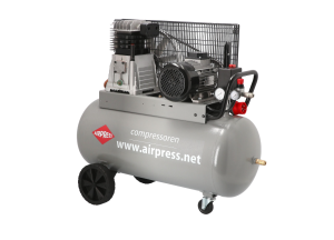 KOMPRESOR DWUTŁOKOWY AIRPRESS HK 600-90 Pro 10bar 90l