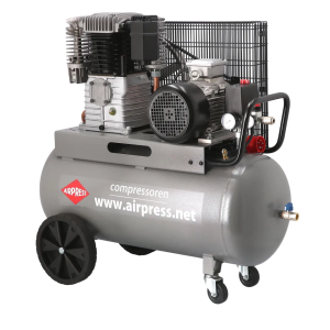 KOMPRESOR DWUTŁOKOWY AIRPRESS HK 650-90 Pro 11bar 90l
