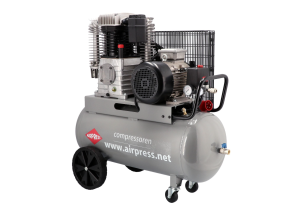 KOMPRESOR DWUTŁOKOWY AIRPRESS HK 1000-90 Pro 11bar 90l