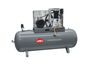 KOMPRESOR DWUTŁOKOWY AIRPRESS HK 1500-500 Pro 11bar 500l