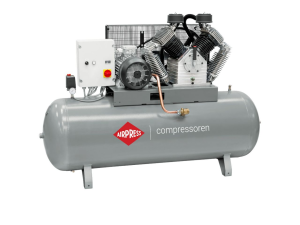 KOMPRESOR TŁOKOWY AIRPRESS HK 2000-500 SD Pro 11bar 500l GWIAZDA-TRÓJKĄT