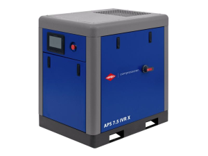 KOMPRESOR ŚRUBOWY AIRPRESS APS 7,5 IVR X 10bar