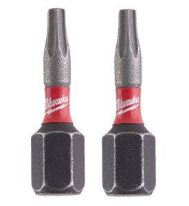 MILWAUKEE BIT UDAROWY KOŃCÓWKA SHOCKWAVE TX10 25mm