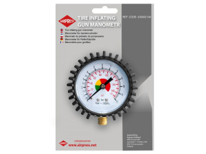 MANOMETR DO PISTOLETU 4300021 AIRPRESS