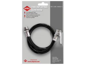 WĘŻYK 440mm 1/4" DO PISTOLETU 4300021 AIRPRESS