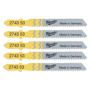 MILWAUKEE BRZESZCZOTY TRADYCYJNE DO DREWNA I TWORZYW SZTUCZNYCH 50mm  2,0 