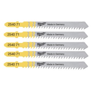 MILWAUKEE BRZESZCZOTY TRADYCYJNE  DO DREWNA I TWORZYW SZTUCZNYCH 75mm  3,0 