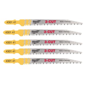  MILWAUKEE BRZESZCZOTY DO SZYBKIEGO I CZYSTEGO CIĘCIA, DO DREWNA I TWORZYW SZTUCZNYCH 91 mm