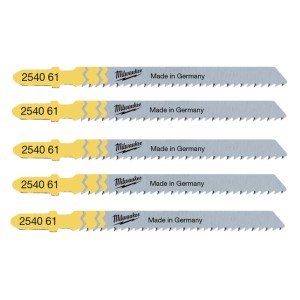 MILWAUKEE BRZESZCZOTY DO CZYSTEGO I BEZODPRYSKOWEGO CIĘCIA, DO DREWNA I TWORZYW SZTUCZNYCH 75mm 2,5