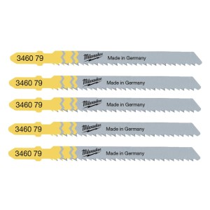 MILWAUKEE BRZESZCZOTY DO DREWNA, BLATÓW KUCHENNYCH I TWORZYW SZTUCZNYCH 75mm 2,5