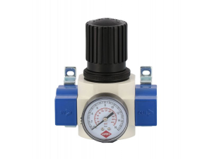 PROFESJONALNY REDUKTOR AIRPRESS 1/4" 15bar