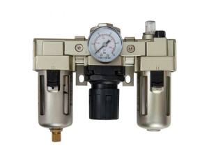 FILTR Z REDUKTOREM I NAOLIWIACZEM AIRPRESS 1/2" 10bar