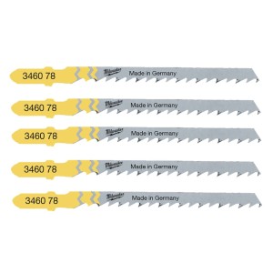 MILWAUKEE BRZESZCZOTY DO CIĘCIA PO ŁUKU DO DREWNA I TWORZYW SZTUCZNYCH 75mm 4,0