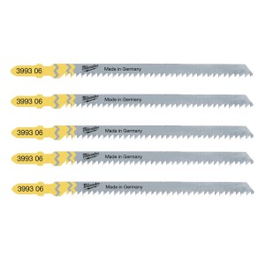 MILWAUKEE BRZESZCZOTY DO CZYSTEGO I BEZODPRYSKOWEGO CIĘCIA, DO DREWNA I TWORZYW SZTUCZNYCH 105mm  3,0