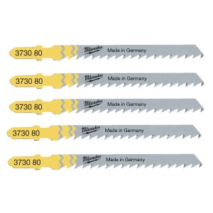 MILWAUKEE BRZESZCZOTY  DO PRECYZYJNEGO CIĘCIA:  BLATY KUCHENNE  75mm  4,0