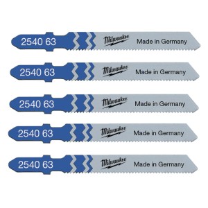 MILWAUKEE BRZESZCZOTY TRADYCYJNE DO METALU  55mm  1,2