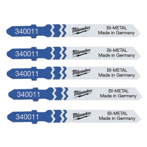 MILWAUKEE BRZESZCZOTY TRADYCYJNE BI-METAL  DO METALU  55mm  1,2  