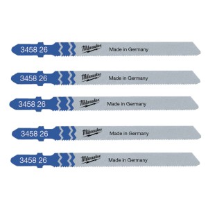 MILWAUKEE BRZESZCZOTY TRADYCYJNE DO METALU  66mm  1,2