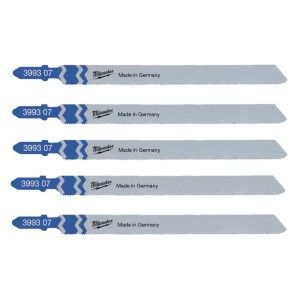 MILWAUKEE BRZESZCZOTY TRADYCYJNE DO METALU  105 mm 