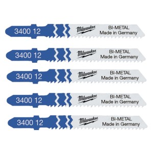 MILWAUKEE BRZESZCZOTY DO METALU  55 mm  