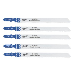 MILWAUKEE BRZESZCZOTY UNIWERSALNE BI-METAL  DO METALU   105 mm 