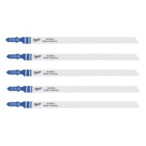 MILWAUKEE BRZESZCZOTY UNIWERSALNE BI-METAL DO METALU 155 mm 