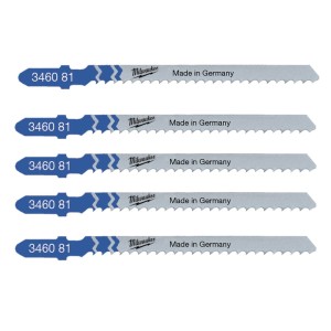 MILWAUKEE BRZESZCZOTY DO CIĘCIA PO ŁUKU  DO METALU 75 mm  