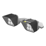 WORX REFLEKTOR LED FIATLUX DO VISION WA0711