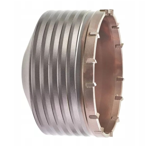 MILWAUKEE KORONKA RDZENIOWA DO BETONU SDS-MAX TCT 150mm