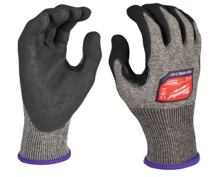 MILWAUKEE RĘKAWICE ODPORNE NA PRZECIĘCIA  9/L POZIOM OCHRONY F