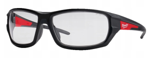 MILWAUKEE OKULARY OCHRONNE PREMIUM BEZBARWNE
