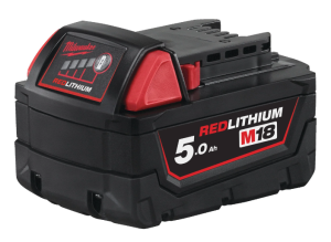 MILWAUKEE AKUMULATOR M18 18V 5.0 Ah