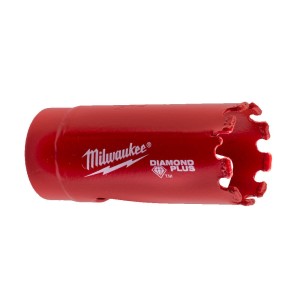 MILWAUKEE PIŁA WALCOWA KORONKA DO WIERCENIA NA MOKRO / SUCHO 22 mm