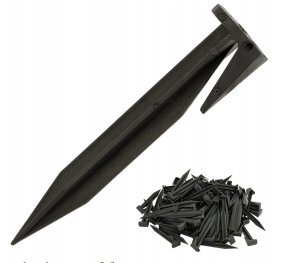 SZPILKI MONTAŻU PRZEWODU GRANICZNEGO ROBOTA 100 szt.