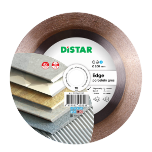 DISTAR TARCZA DIAMENTOWA 200 x 25,4; 1,4; 25 EDGE
